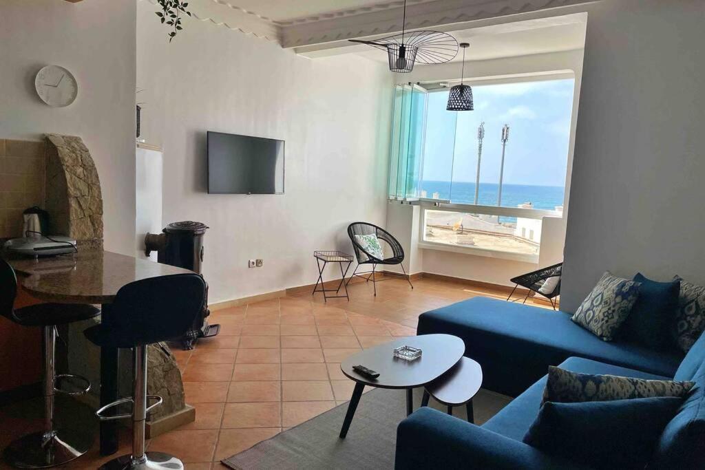 Appartement Vue Mer Panoramique Tamarist Buitenkant foto