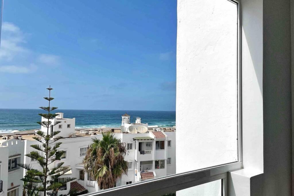 Appartement Vue Mer Panoramique Tamarist Buitenkant foto