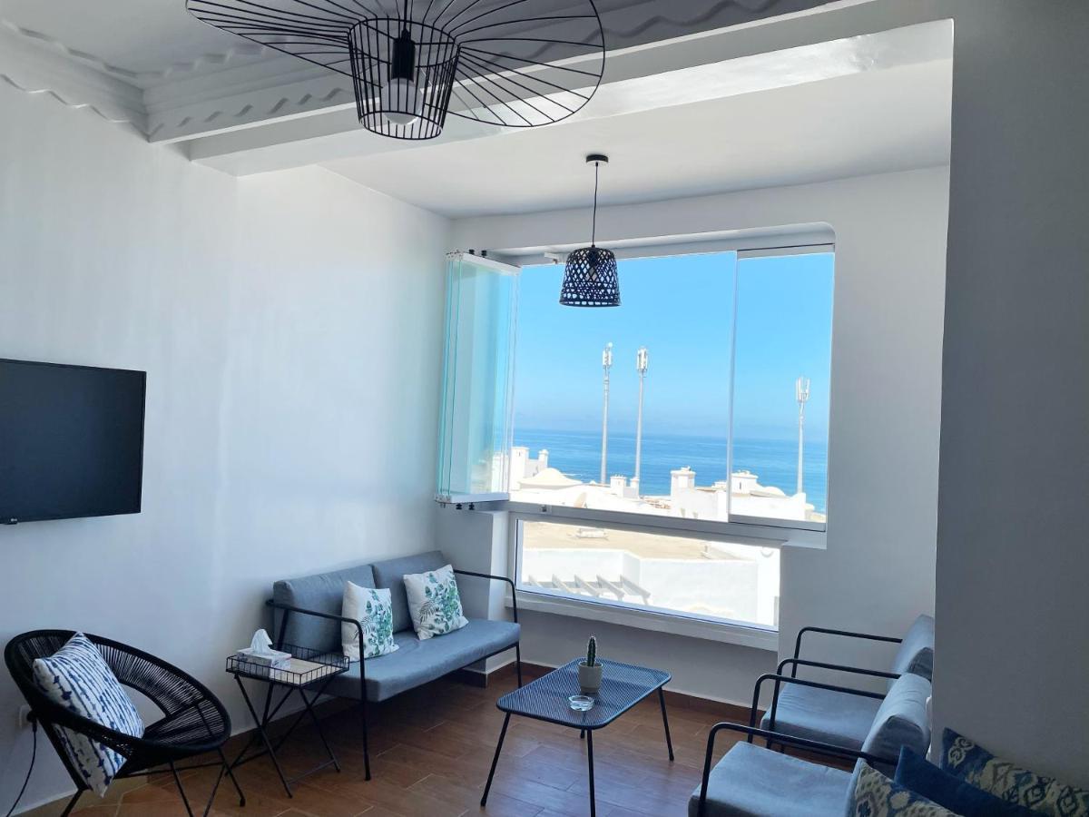 Appartement Vue Mer Panoramique Tamarist Buitenkant foto